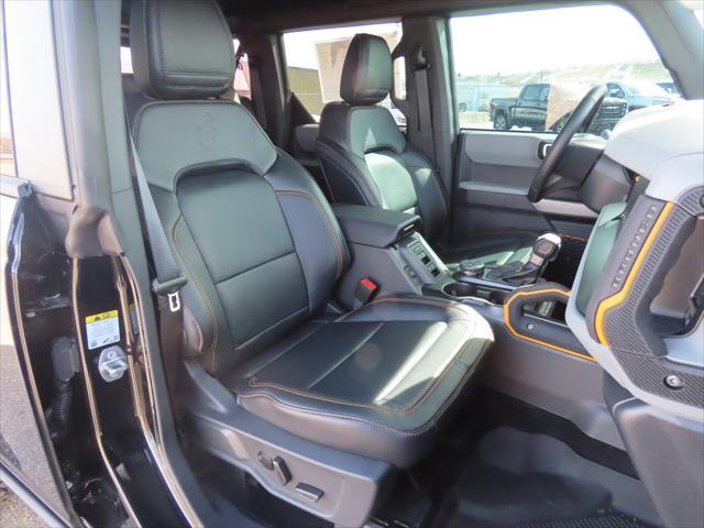 used 2022 Ford Bronco car, priced at $47,450