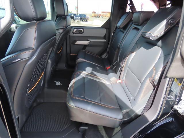 used 2022 Ford Bronco car, priced at $47,450