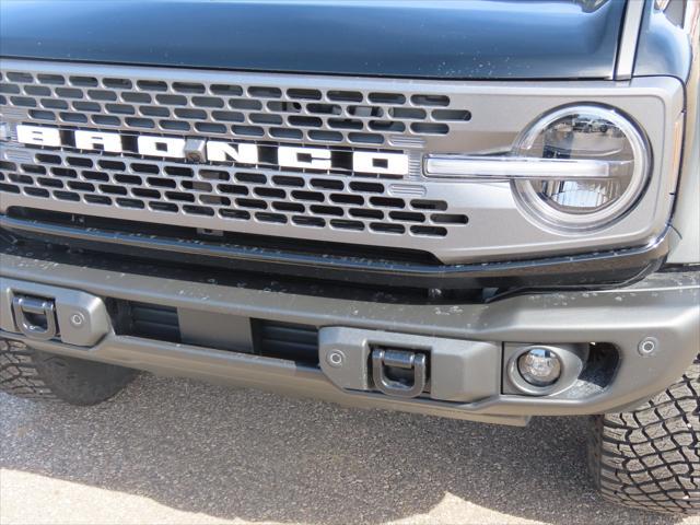 used 2022 Ford Bronco car, priced at $47,450