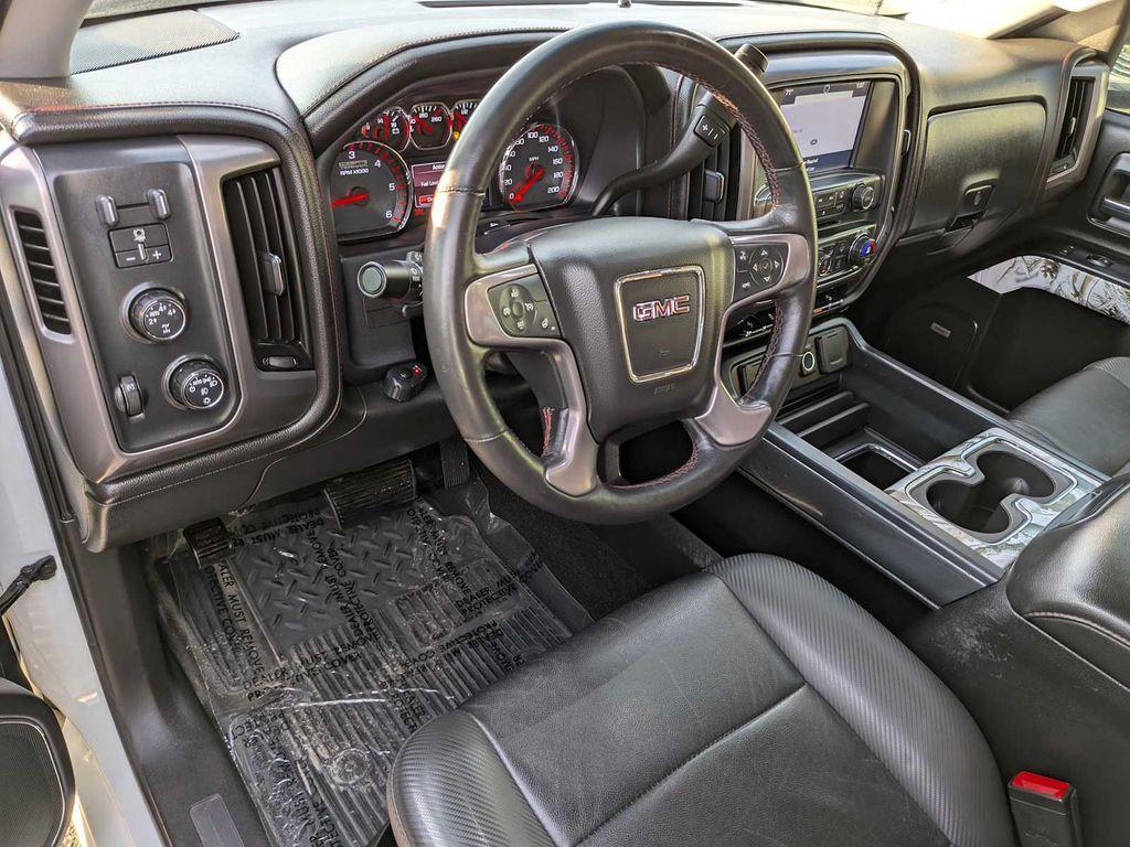 used 2016 GMC Sierra 1500 car, priced at $28,850