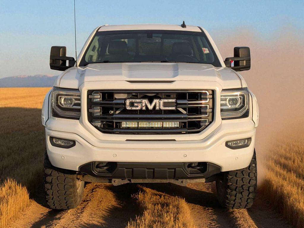 used 2016 GMC Sierra 1500 car, priced at $28,850