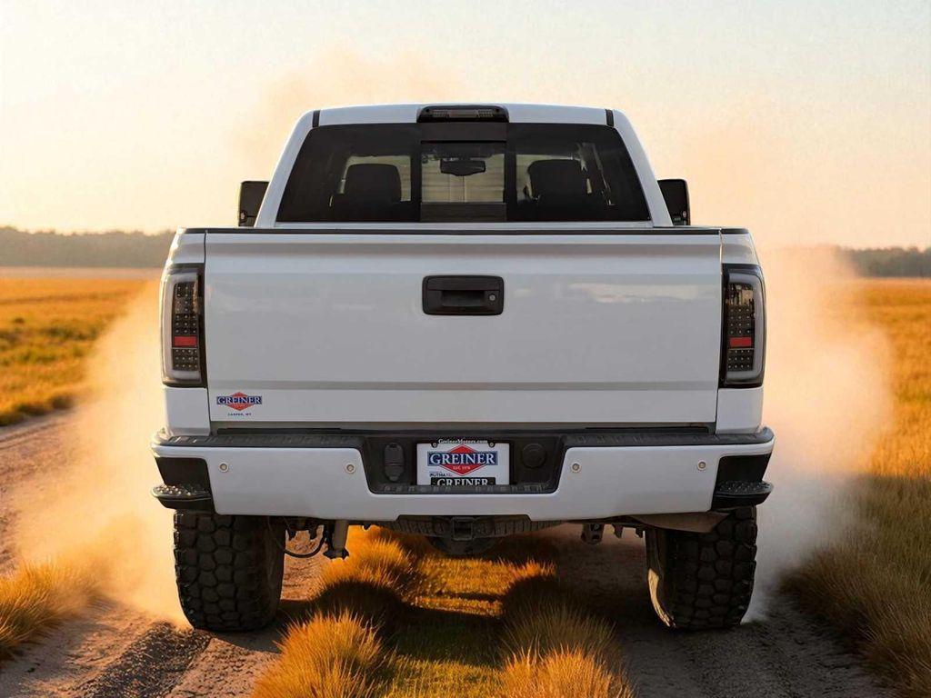 used 2016 GMC Sierra 1500 car, priced at $28,850