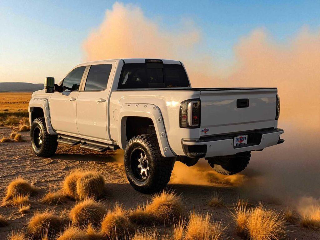 used 2016 GMC Sierra 1500 car, priced at $28,850
