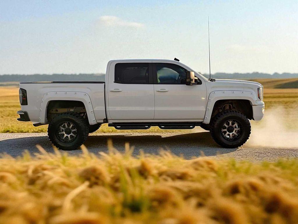 used 2016 GMC Sierra 1500 car, priced at $28,850