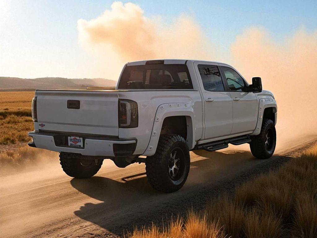 used 2016 GMC Sierra 1500 car, priced at $28,850