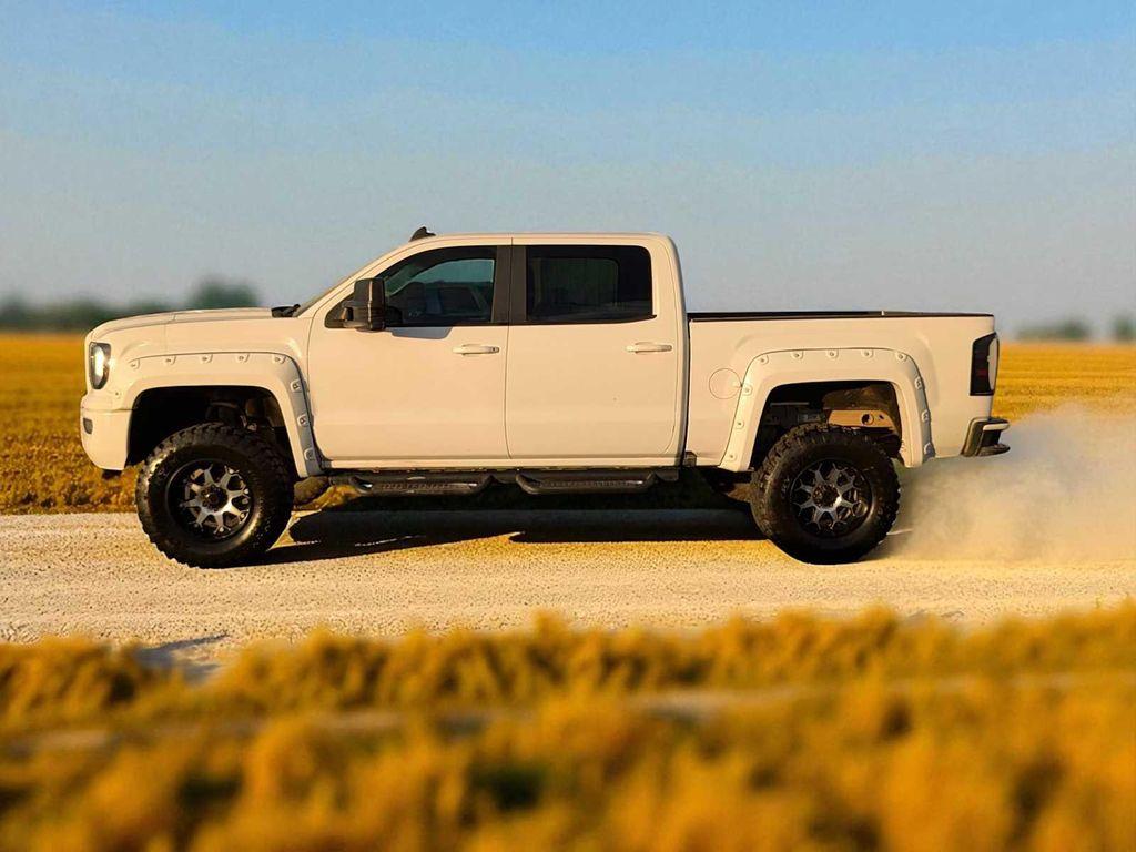used 2016 GMC Sierra 1500 car, priced at $28,850