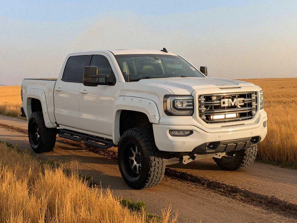 used 2016 GMC Sierra 1500 car, priced at $28,850