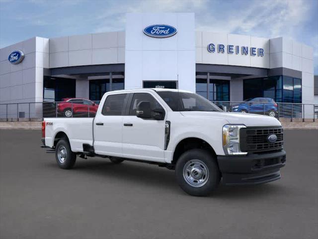 new 2025 Ford F-250 car, priced at $57,230
