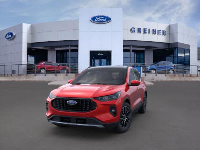 new 2024 Ford Escape car, priced at $45,608