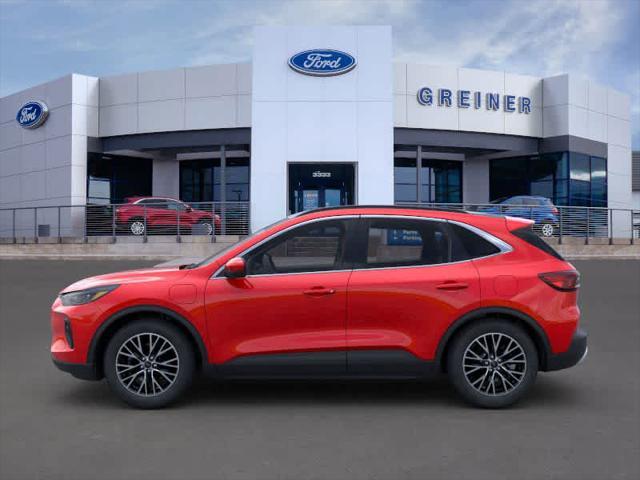 new 2024 Ford Escape car, priced at $45,608