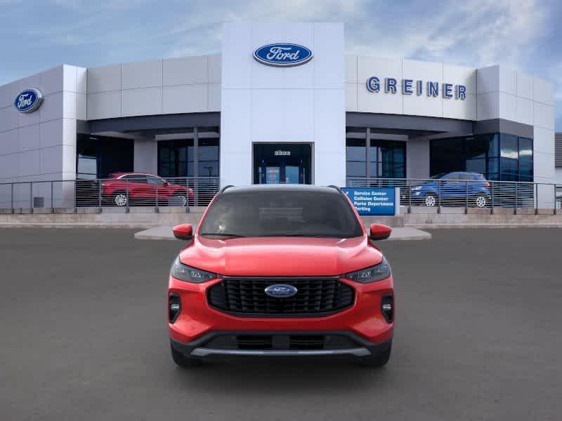 new 2024 Ford Escape car, priced at $45,307