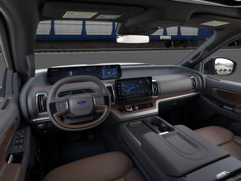 new 2025 Ford Expedition Max car, priced at $83,813