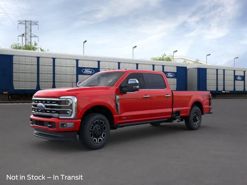 new 2024 Ford F-350 car, priced at $98,200