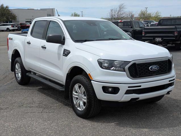 used 2023 Ford Ranger car, priced at $37,750