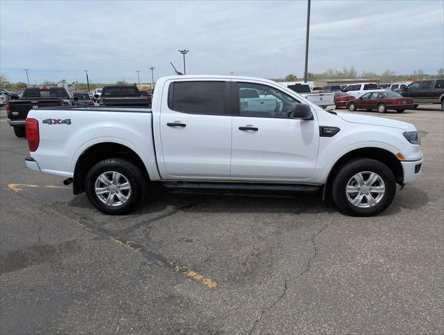 used 2023 Ford Ranger car, priced at $37,750
