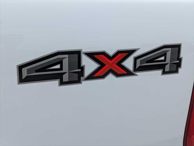 used 2023 Ford Ranger car, priced at $37,750