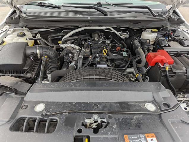 used 2023 Ford Ranger car, priced at $37,750