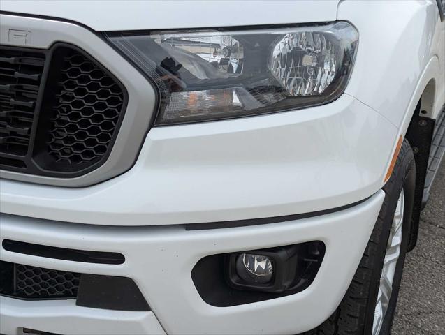 used 2023 Ford Ranger car, priced at $37,750