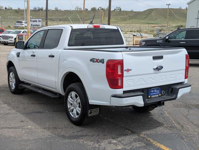 used 2023 Ford Ranger car, priced at $37,750