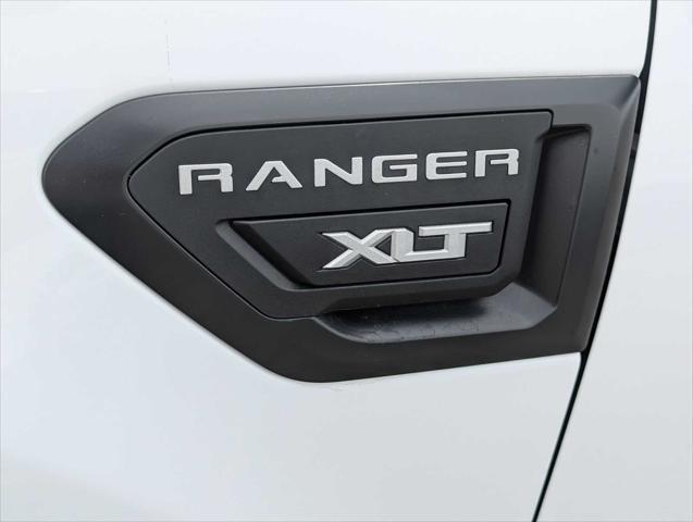 used 2023 Ford Ranger car, priced at $37,750