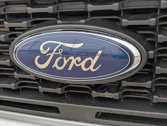 used 2023 Ford Ranger car, priced at $37,750