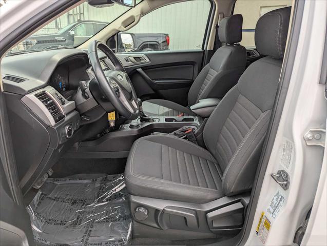 used 2023 Ford Ranger car, priced at $37,750