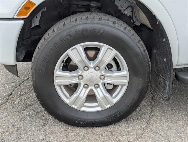 used 2023 Ford Ranger car, priced at $37,750