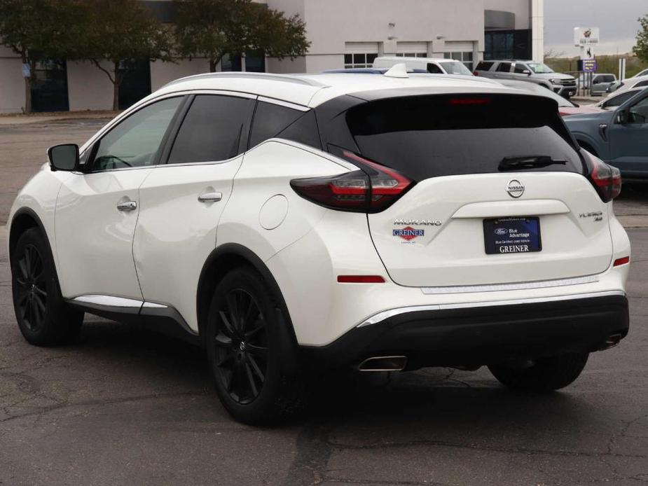 used 2020 Nissan Murano car, priced at $26,875