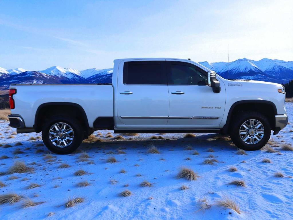 used 2024 Chevrolet Silverado 2500 car, priced at $67,995