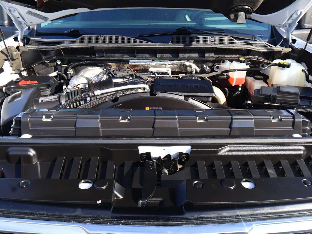 used 2024 Chevrolet Silverado 2500 car, priced at $67,995