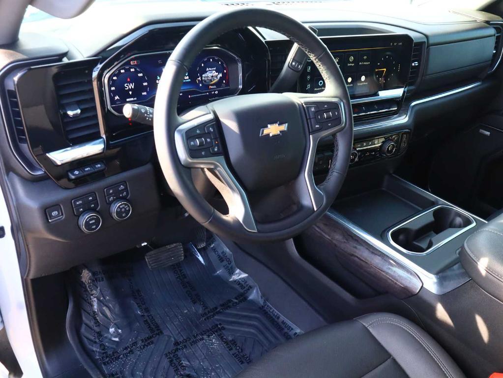 used 2024 Chevrolet Silverado 2500 car, priced at $67,995