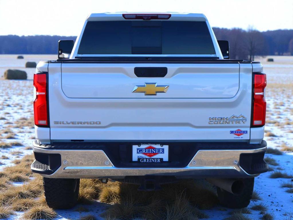 used 2024 Chevrolet Silverado 2500 car, priced at $67,995