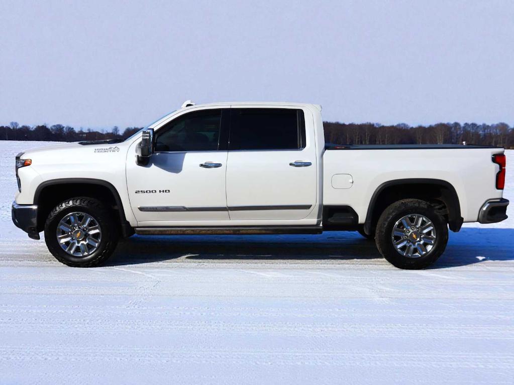 used 2024 Chevrolet Silverado 2500 car, priced at $67,995