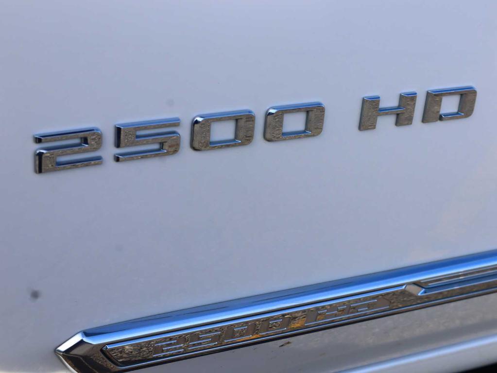 used 2024 Chevrolet Silverado 2500 car, priced at $67,995