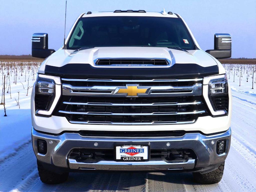 used 2024 Chevrolet Silverado 2500 car, priced at $67,995