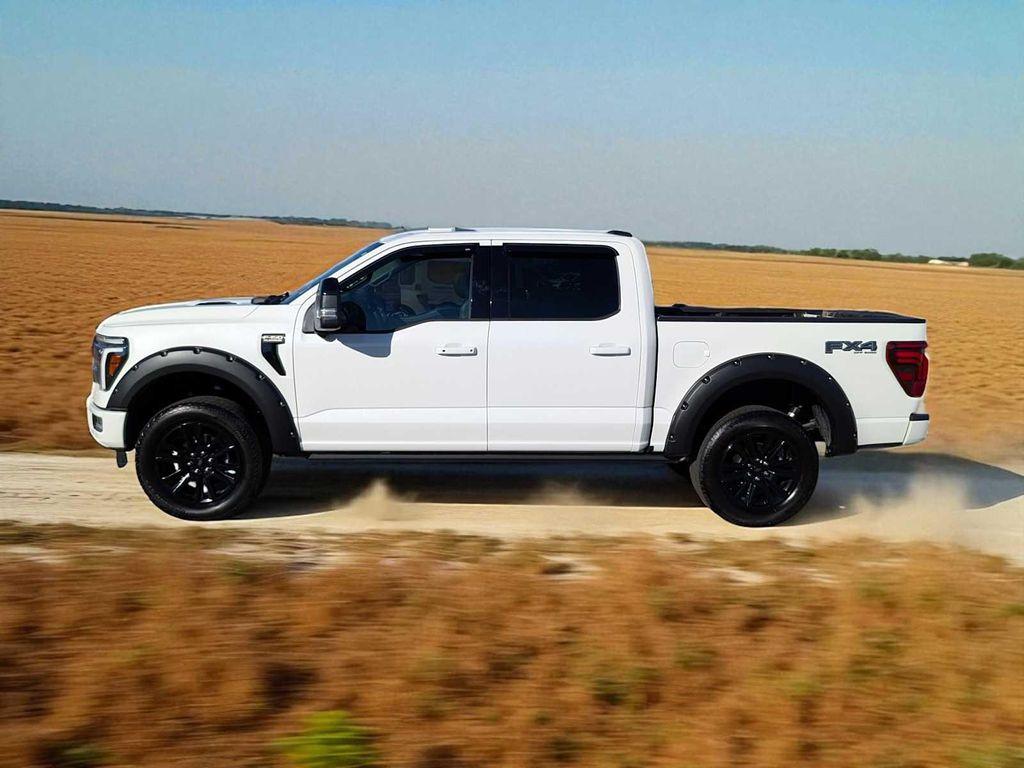 used 2025 Ford F-150 car, priced at $68,495