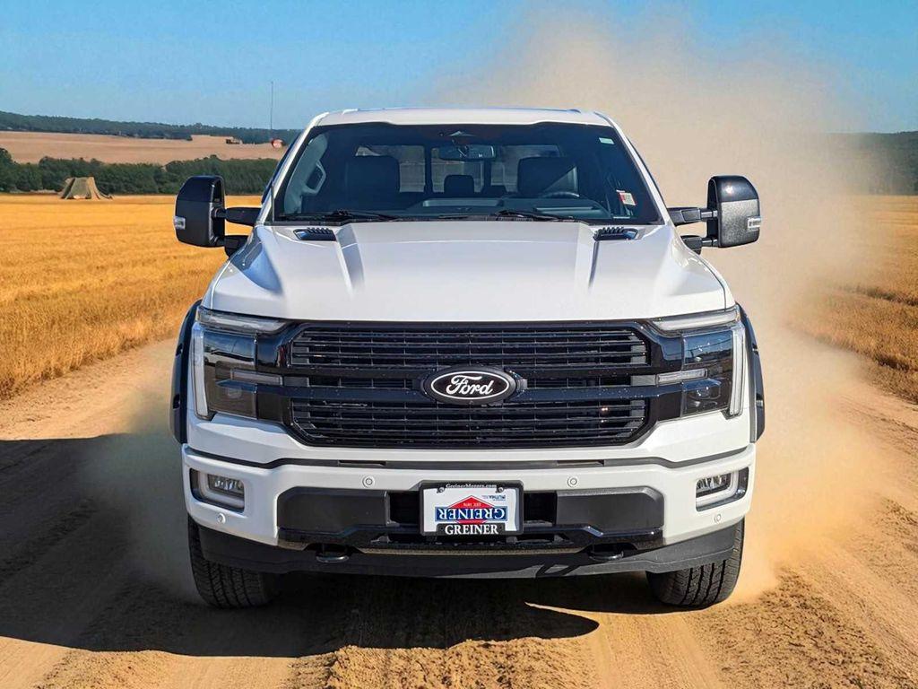 used 2025 Ford F-150 car, priced at $68,495