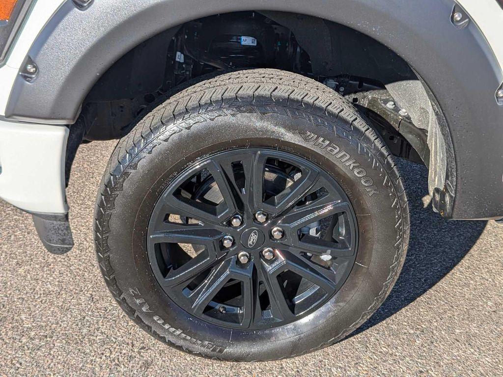 used 2025 Ford F-150 car, priced at $68,495