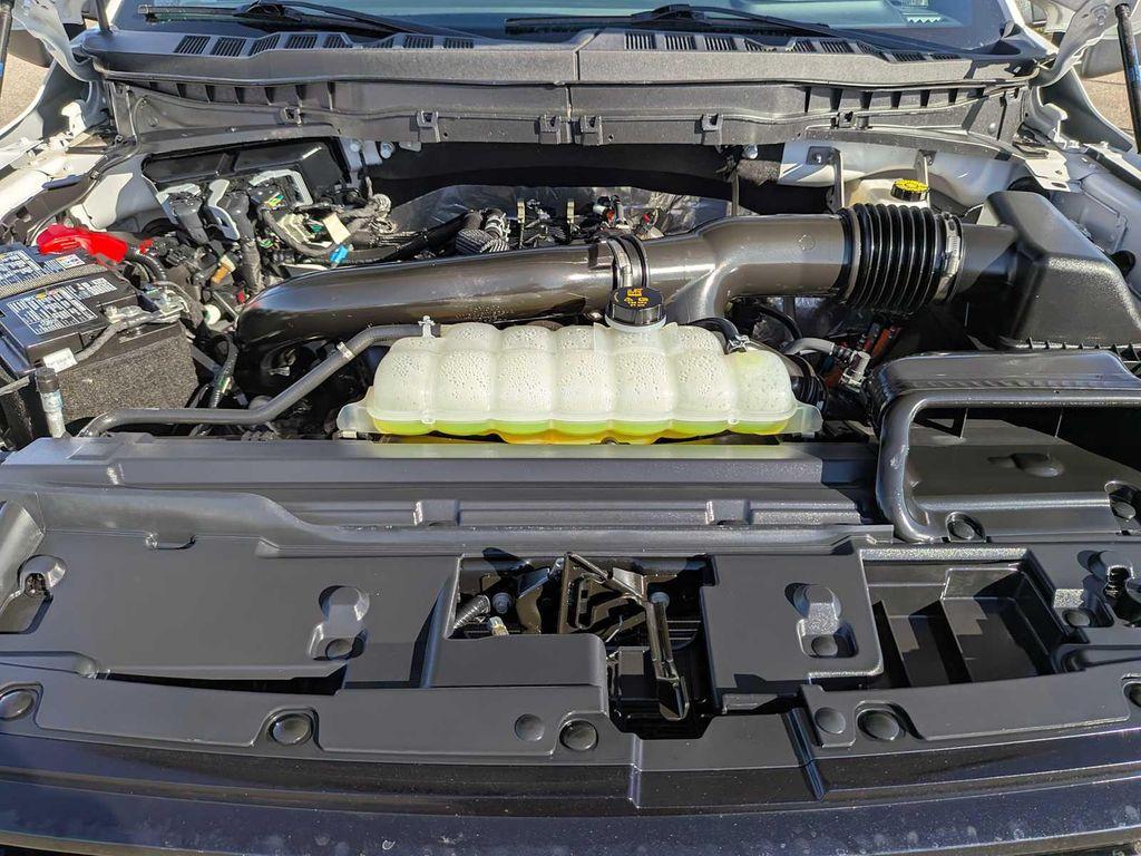 used 2025 Ford F-150 car, priced at $68,495