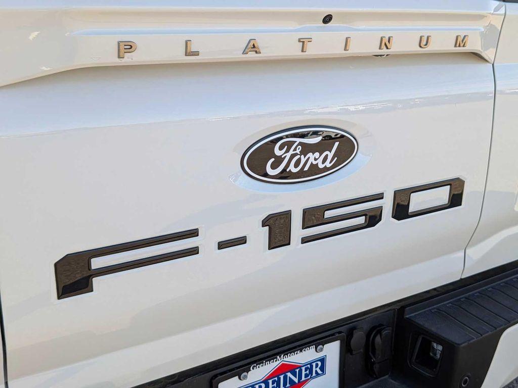 used 2025 Ford F-150 car, priced at $68,495