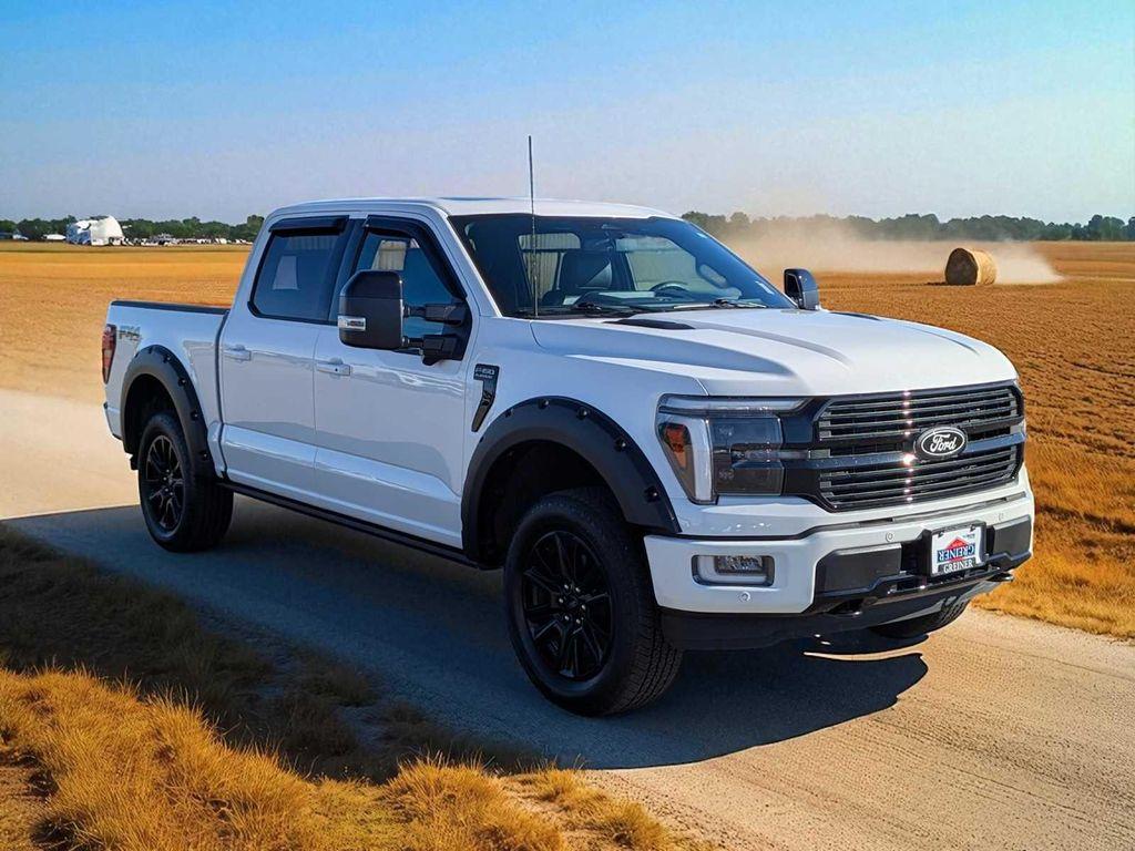 used 2025 Ford F-150 car, priced at $68,495