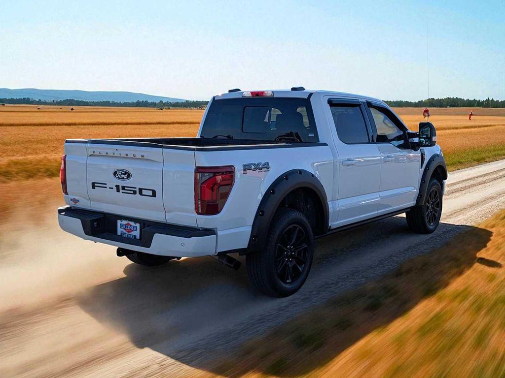 used 2025 Ford F-150 car, priced at $68,495
