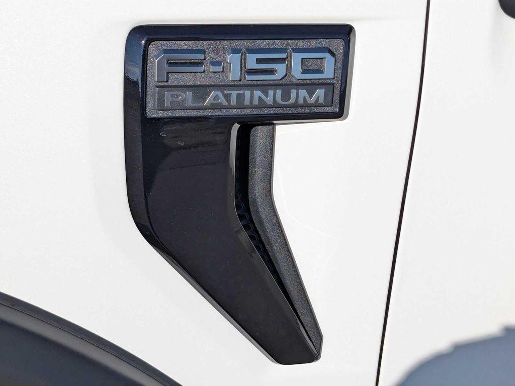 used 2025 Ford F-150 car, priced at $68,495
