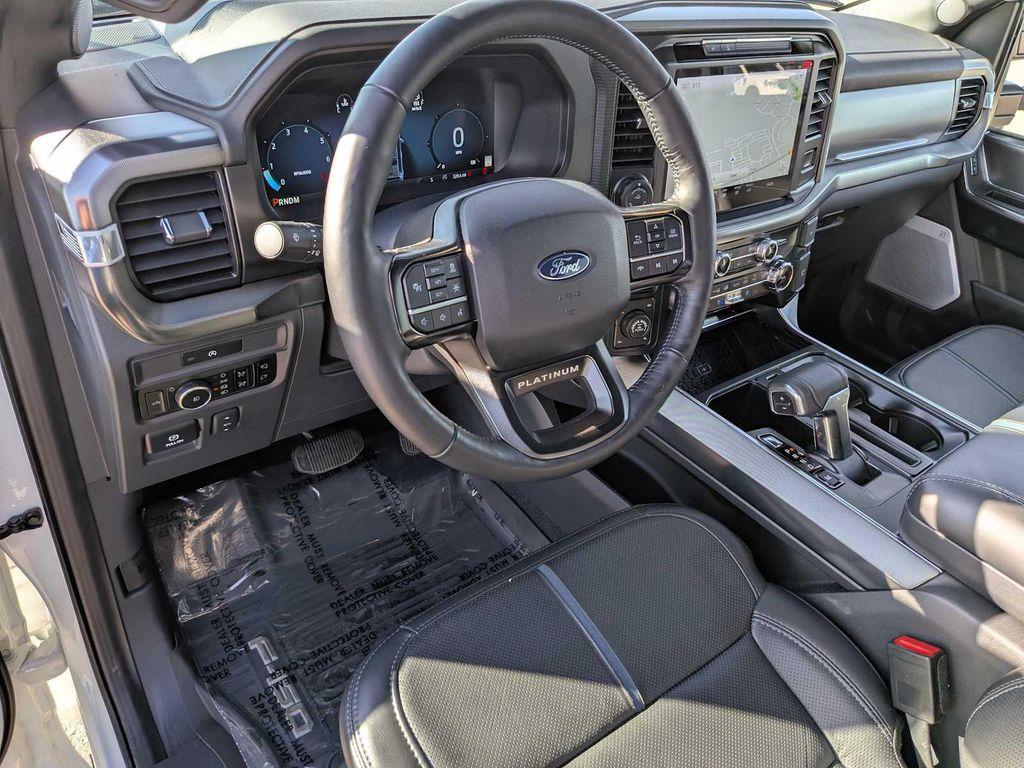 used 2025 Ford F-150 car, priced at $68,495