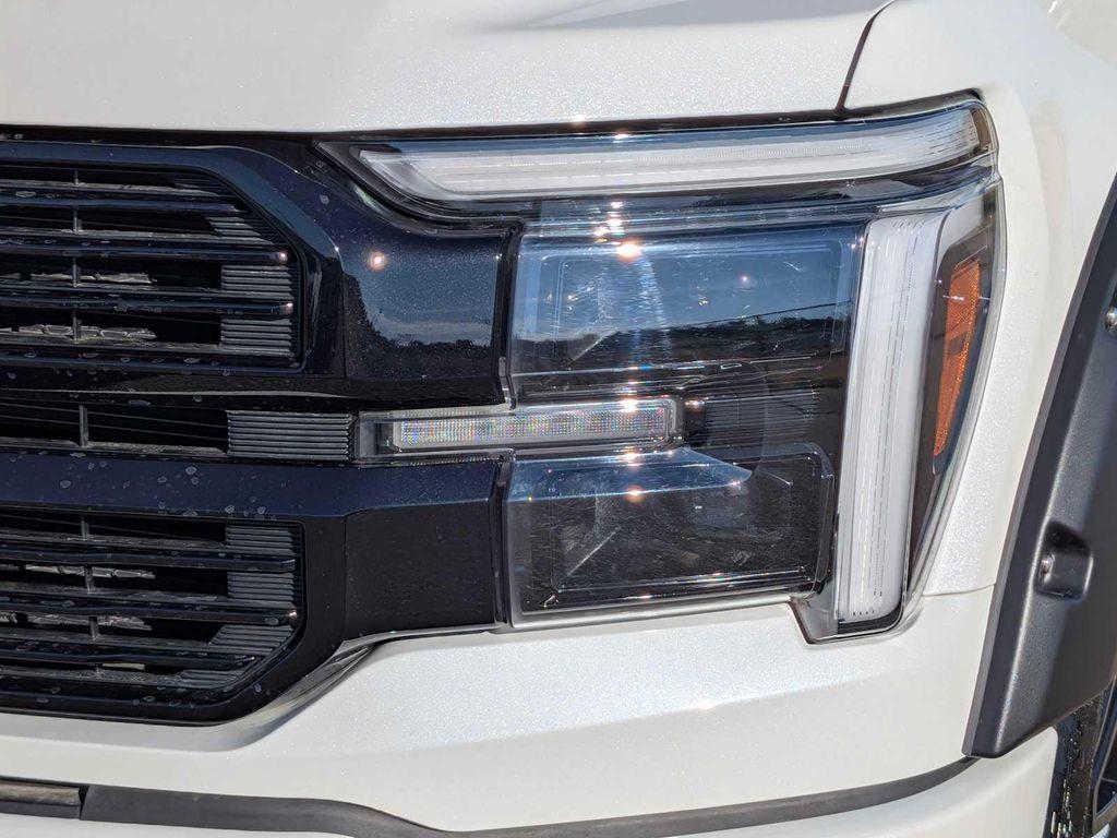 used 2025 Ford F-150 car, priced at $68,495