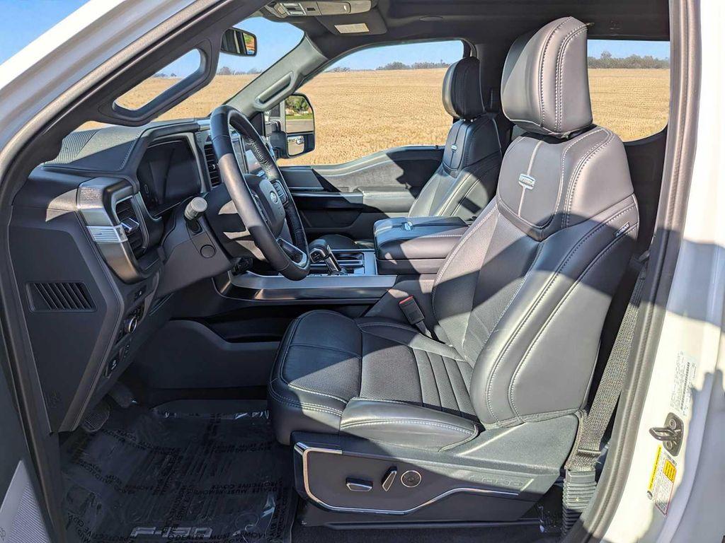 used 2025 Ford F-150 car, priced at $68,495