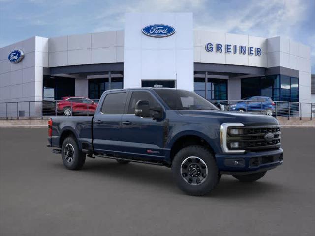 new 2024 Ford F-350 car, priced at $95,320