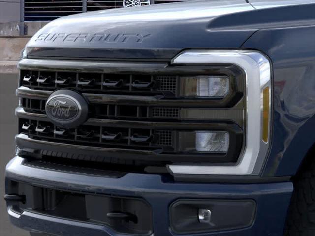 new 2024 Ford F-350 car, priced at $95,320