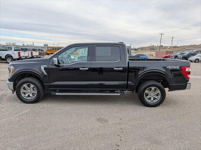 used 2023 Ford F-150 car, priced at $47,995