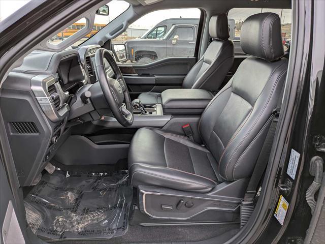 used 2023 Ford F-150 car, priced at $47,995